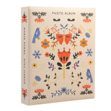 Erik – Photo Album with 200 Pockets 13x20 cm | Nordic Folk