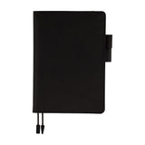 Hobonichi - Funda Cousin A5 | Colors: Black x Clear Blue