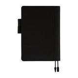 Hobonichi - Funda Cousin A5 | Colors: Black x Clear Blue