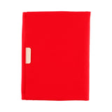 Hobonichi - Funda Cousin A5 | Tragen: Red