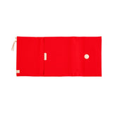 Hobonichi - Funda Cousin A5 | Tragen: Red