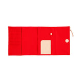 Hobonichi - Funda Cousin A5 | Tragen: Red