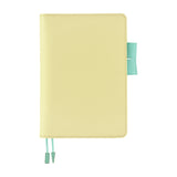 Hobonichi - Funda Cousin A5 | Colors: Chamomile Mint