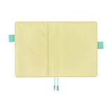 Hobonichi - Funda Cousin A5 | Colors: Chamomile Mint
