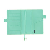 Hobonichi - Funda Cousin A5 | Colors: Chamomile Mint