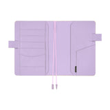 Hobonichi - Funda Cousin A5 | Colors: Honey Lilac