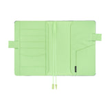 Hobonichi - Funda Cousin A5 | Colors: Ivy Forest