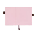 Hobonichi - Funda Cousin A5 | Colors: Sweet Cacao