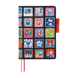 Hobonichi - Funda Cousin A5 | Yumi Kitagishi: White Cat’s Daily Life