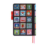 Hobonichi - Funda Cousin A5 | Yumi Kitagishi: White Cat’s Daily Life