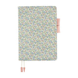 Hobonichi - Funda Cousin A5 | Liberty Fabrics: Sasha Kiora