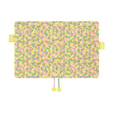 Hobonichi - Funda Cousin A5 | minä perhonen skyful (Yellow)