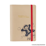 Hobonichi - Funda A5 Cousin | ONE PIECE magazine End of Luffy’s Dream (Sand Beige)