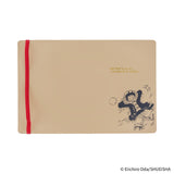 Hobonichi - Funda A5 Cousin | ONE PIECE magazine End of Luffy’s Dream (Sand Beige)