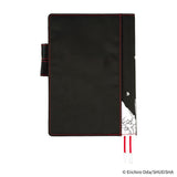 Hobonichi - Funda A5 Cousin| ONE PIECE magazine Straw Hat Luffy (Black)