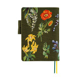 Hobonichi - Funda Cousin A5 | Tolight: Garden of Botany