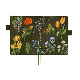 Hobonichi - Funda Cousin A5 | Tolight: Garden of Botany