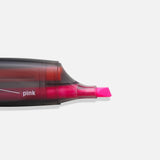 Object Index - Parallel Highlighter | Orange-Pink