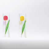 Appree - Notas Adhesivas | Standing | Tulipán rojo