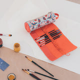 Frida Kahlo - Estuche Enrollable