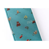 Hobonichi - Agenda Weeks MEGA | Bow & Tie In the Forest - Semanal - Enero a Diciembre 2026