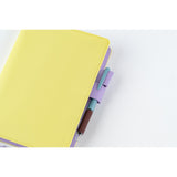 Hobonichi - Funda Cousin A5 | Colors: Honey Lilac