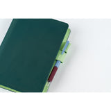 Hobonichi - Funda Cousin A5 | Colors: Ivy Forest