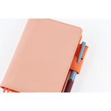 Hobonichi - Funda A6 Original Size | Colors: Airy Flamingo
