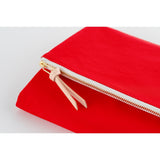 Hobonichi - Funda Cousin A5 | Tragen: Red