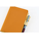 Hobonichi - Funda A6 Original Size | Colors: Butterscotch