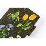 Hobonichi - Funda A6 Original Size | Tolight: Garden of Botany