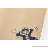 Hobonichi - Funda A5 Cousin | ONE PIECE magazine End of Luffy’s Dream (Sand Beige)