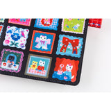 Hobonichi - Funda Cousin A5 | Yumi Kitagishi: White Cat’s Daily Life