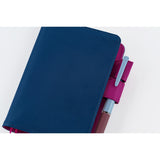 Hobonichi - Funda A6 Original Size | Colors: Mystic Berry