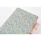 Hobonichi - Funda A6 Original Size | Liberty Fabrics: Sasha Kiora