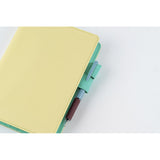 Hobonichi - Funda Cousin A5 | Colors: Chamomile Mint