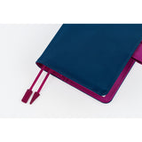 Hobonichi - Funda A6 Original Size | Colors: Mystic Berry