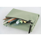 Hobonichi - Funda Cousin A5 | Tragen: Oakmoss