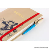 Hobonichi - Funda A5 Cousin | ONE PIECE magazine End of Luffy’s Dream (Sand Beige)