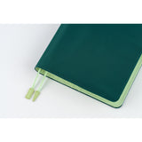 Hobonichi - Funda Cousin A5 | Colors: Ivy Forest