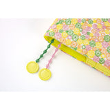 Hobonichi - Funda Cousin A5 | minä perhonen skyful (Yellow)