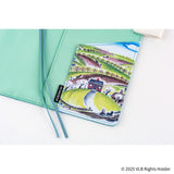 Hobonichi - Funda Cousin A5 | Virginia Lee Burton: The Little House