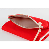 Hobonichi - Funda Cousin A5 | Tragen: Red