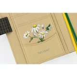 Hobonichi - Funda A6 Original Size | Tolight: Garden of Botany