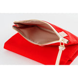 Hobonichi - Funda A6 Original Size | Tragen: Red