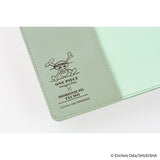 Hobonichi - Funda A6 Original Size | ONE PIECE magazine End of Luffy’s Dream (Mint Green)