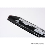 Hobonichi - Funda A5 Cousin| ONE PIECE magazine Straw Hat Luffy (Black)