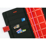 Hobonichi - Funda Cousin A5 | Yumi Kitagishi: White Cat’s Daily Life