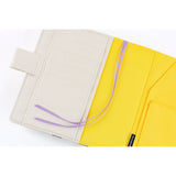 Hobonichi - Funda A6 Original Size | Yuichi Inoue Hana (Flower)