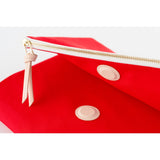 Hobonichi - Funda Cousin A5 | Tragen: Red